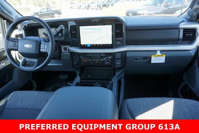 New 2026 Ford F350 XLT w/ XLT Premium Package AWD/4WD image 5