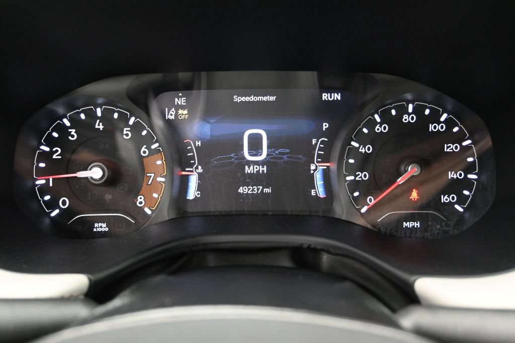 Used 2025 Jeep Compass Limited AWD/4WD image 27