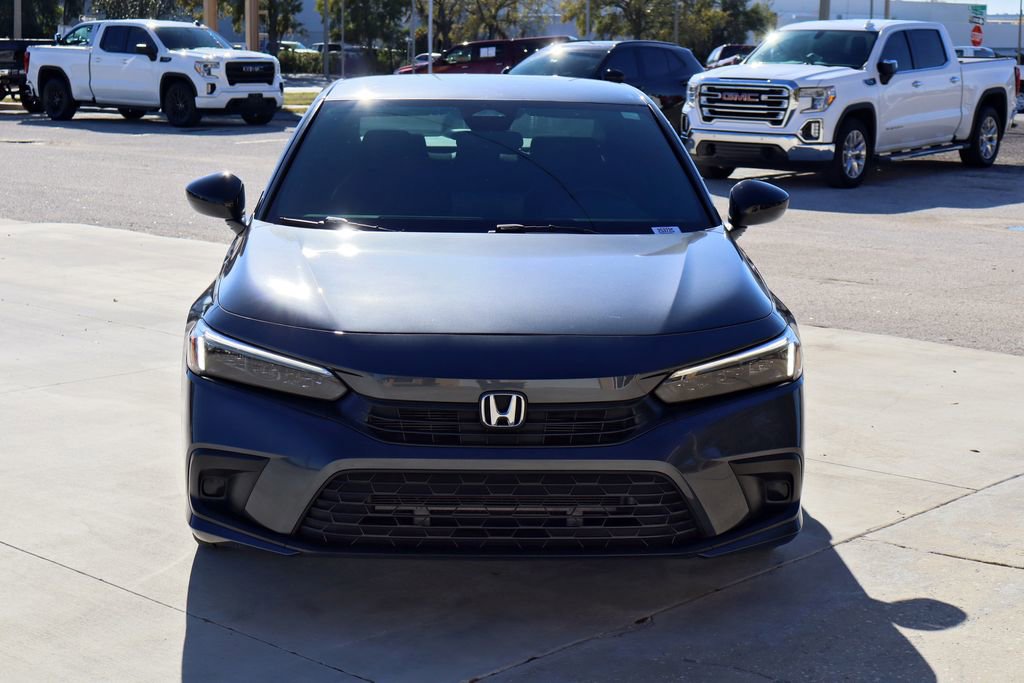 Used 2022 Honda Civic Sport image 3