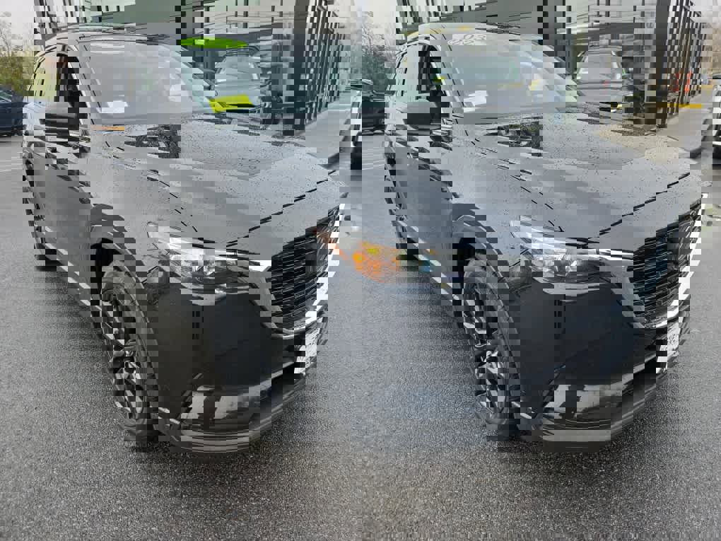 Used 2023 MAZDA CX-9 Touring Plus image 4