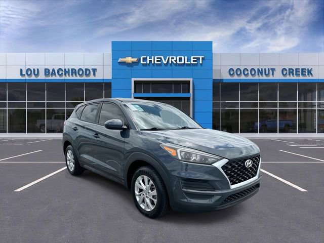 Used 2019 Hyundai Tucson SE image 1