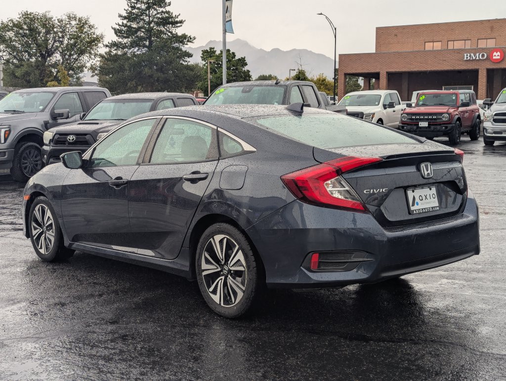 Used 2016 Honda Civic EX-T image 6
