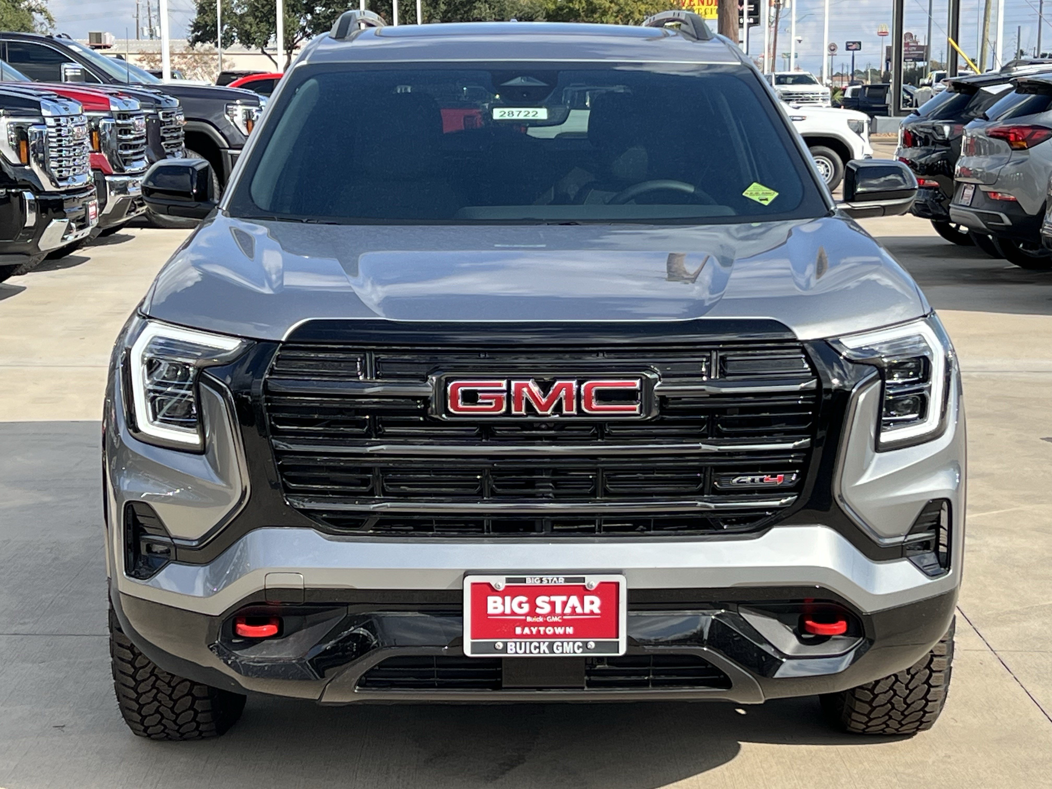 New 2026 GMC Terrain AT4 w/ Technology Package II AWD/4WD image 6