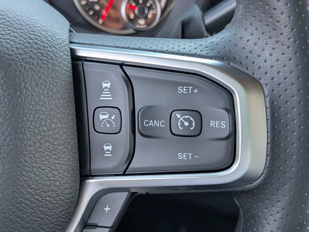 New 2026 RAM 3500 Tradesman w/ Chrome Appearance Group A AWD/4WD image 19