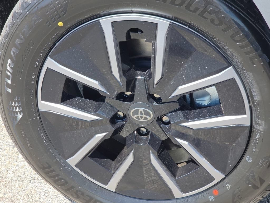 New 2026 Toyota bZ FWD image 16