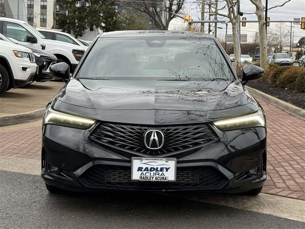 Used 2024 Acura Integra A-Spec image 2