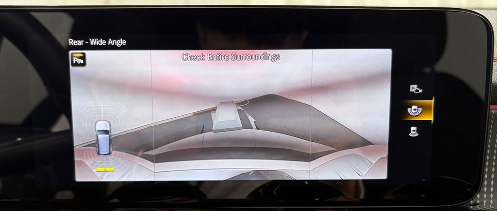 Certified 2023 Mercedes-Benz EQB 350 4MATIC SUV w/ AMG Night Package image 18