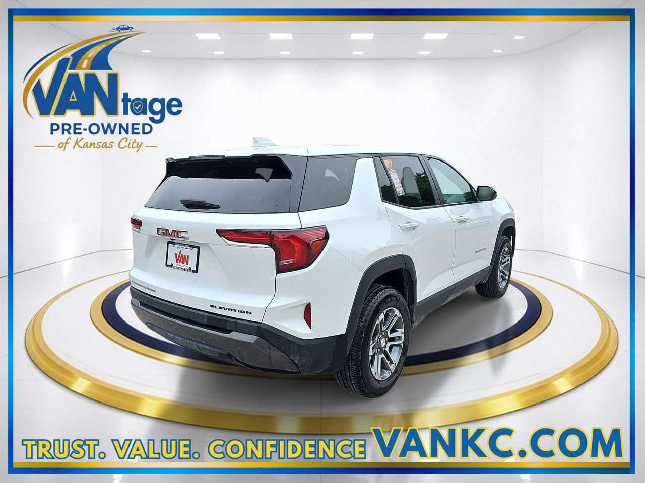 Used 2025 GMC Terrain Elevation AWD/4WD image 6