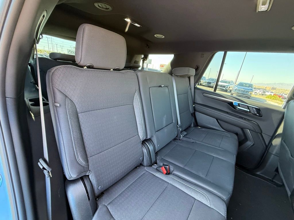 New 2026 Chevrolet Tahoe LS image 18