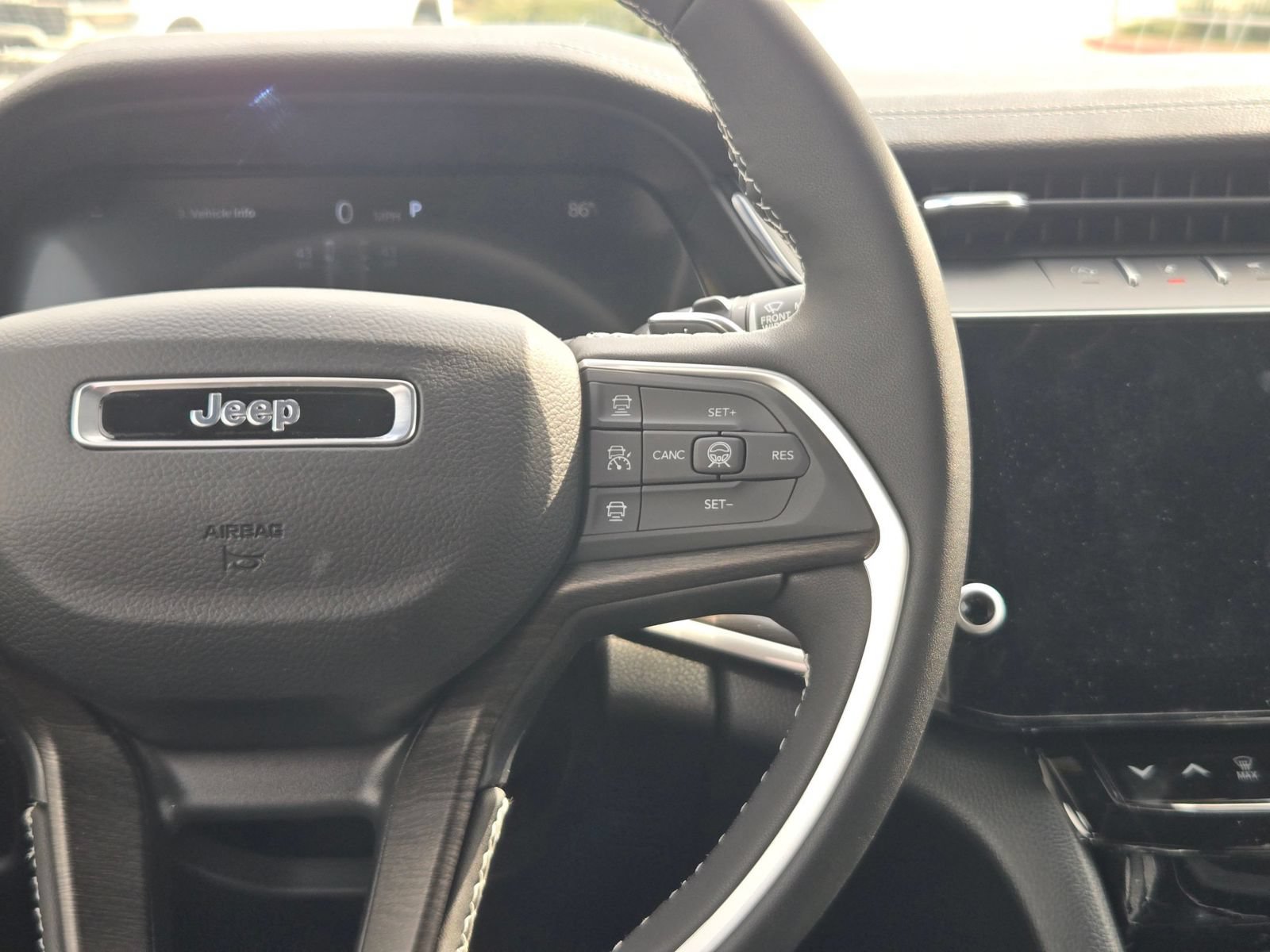 New 2026 Jeep Grand Cherokee Limited AWD/4WD image 20