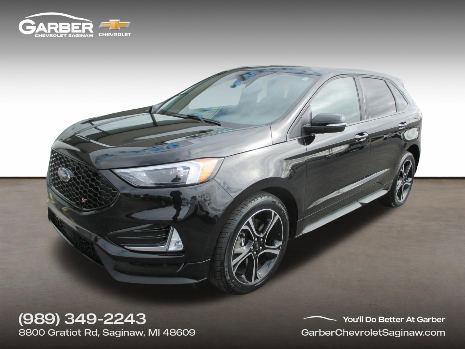 Used 2020 Ford Edge ST