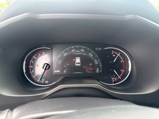 Used 2025 Toyota RAV4 XLE Premium w/ Weather Package FWD image 27