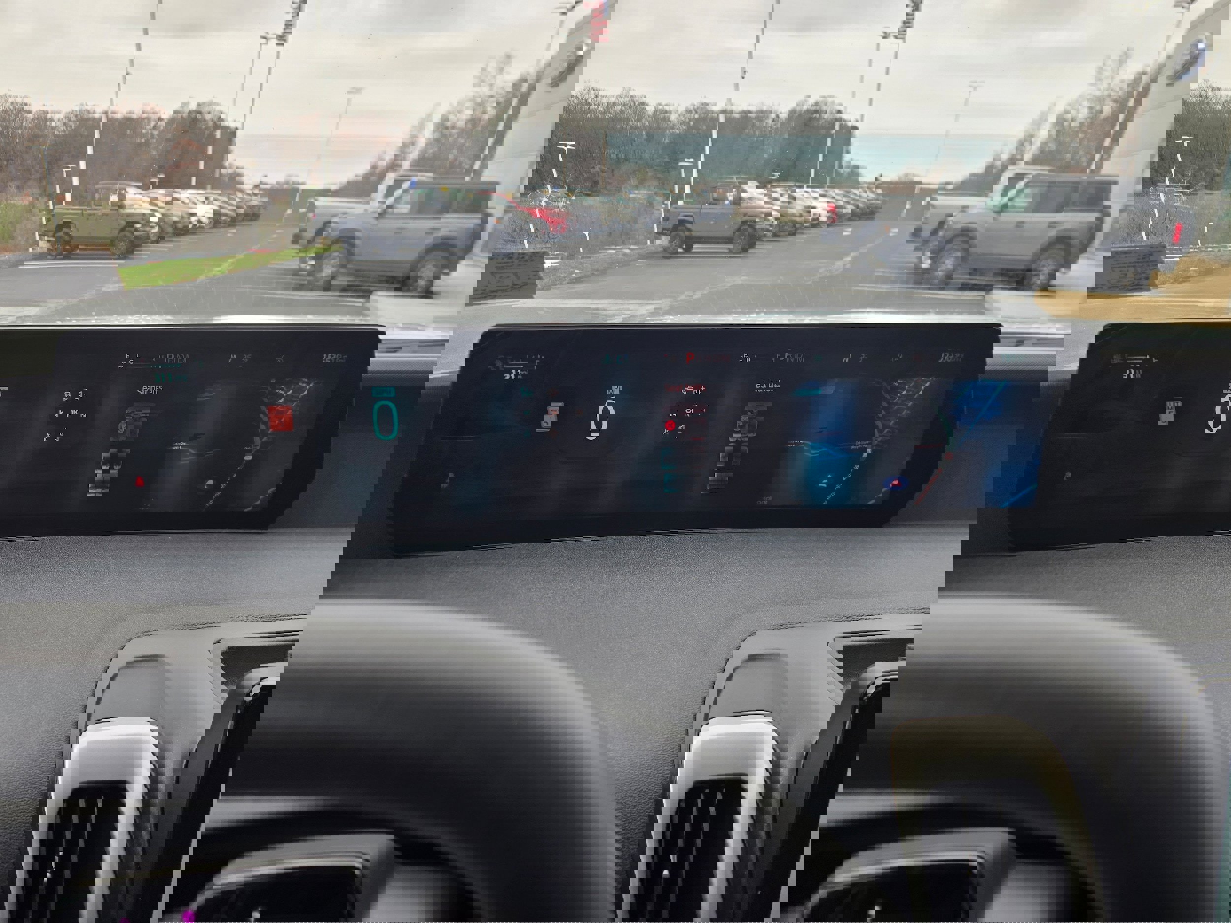 Certified 2025 Ford Expedition Active AWD/4WD image 20