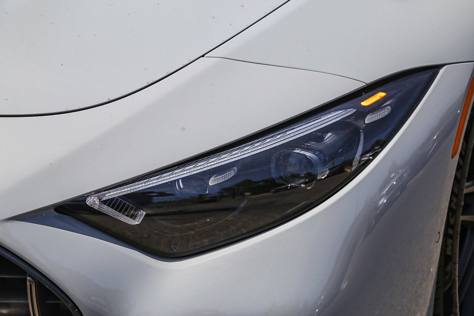 New 2026 Mercedes-Benz SL 55 AMG 4MATIC image 13