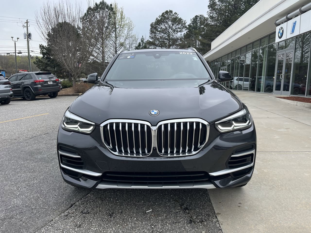 Certified 2023 BMW X5 xDrive40i w/ Premium Package image 3