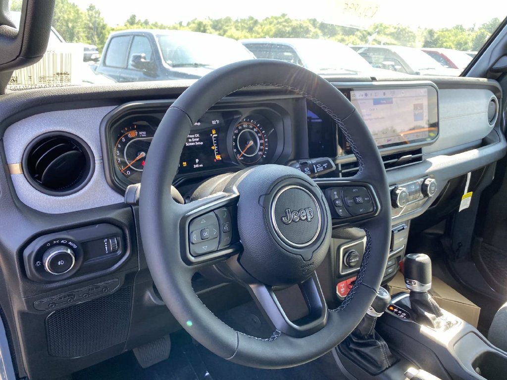 New 2026 Jeep Wrangler Sport AWD/4WD image 7