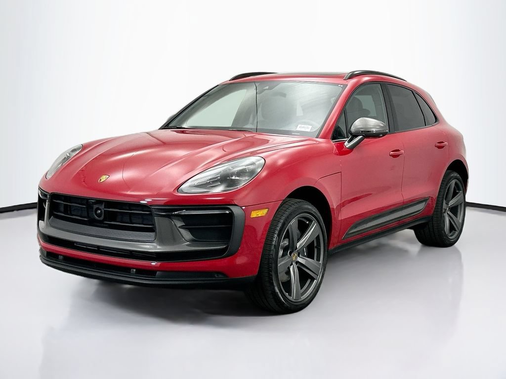 Used 2026 Porsche Macan
