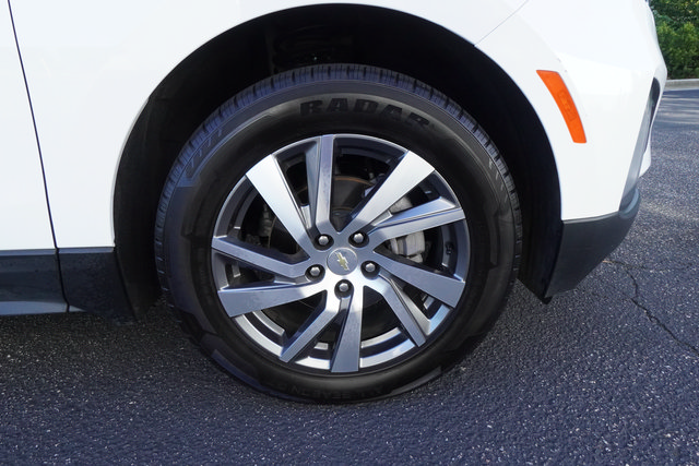 Used 2022 Chevrolet Equinox LT FWD image 35