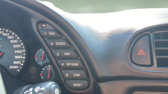 Used 2001 Chevrolet Corvette Convertible w/ Preferred Equipment Group2 image 22