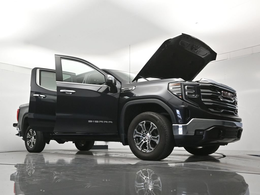 Certified 2025 GMC Sierra 1500 SLT AWD/4WD image 50