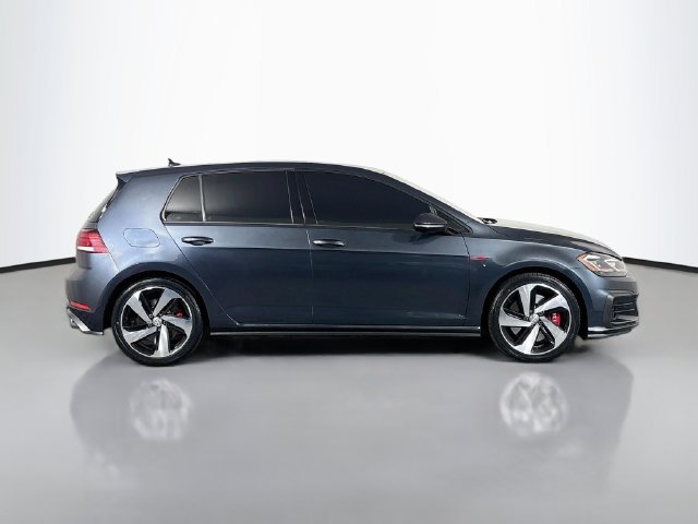 Used 2019 Volkswagen GTI SE w/ SE Experience Package FWD image 8