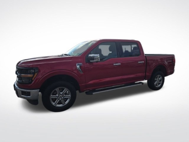 Used 2024 Ford F150 XLT w/ Equipment Group 302A MID AWD/4WD image 6