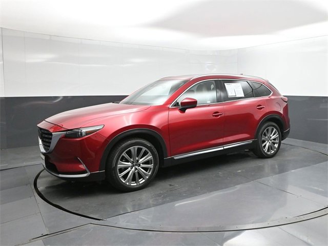 Used 2023 MAZDA CX-9 Signature image 34