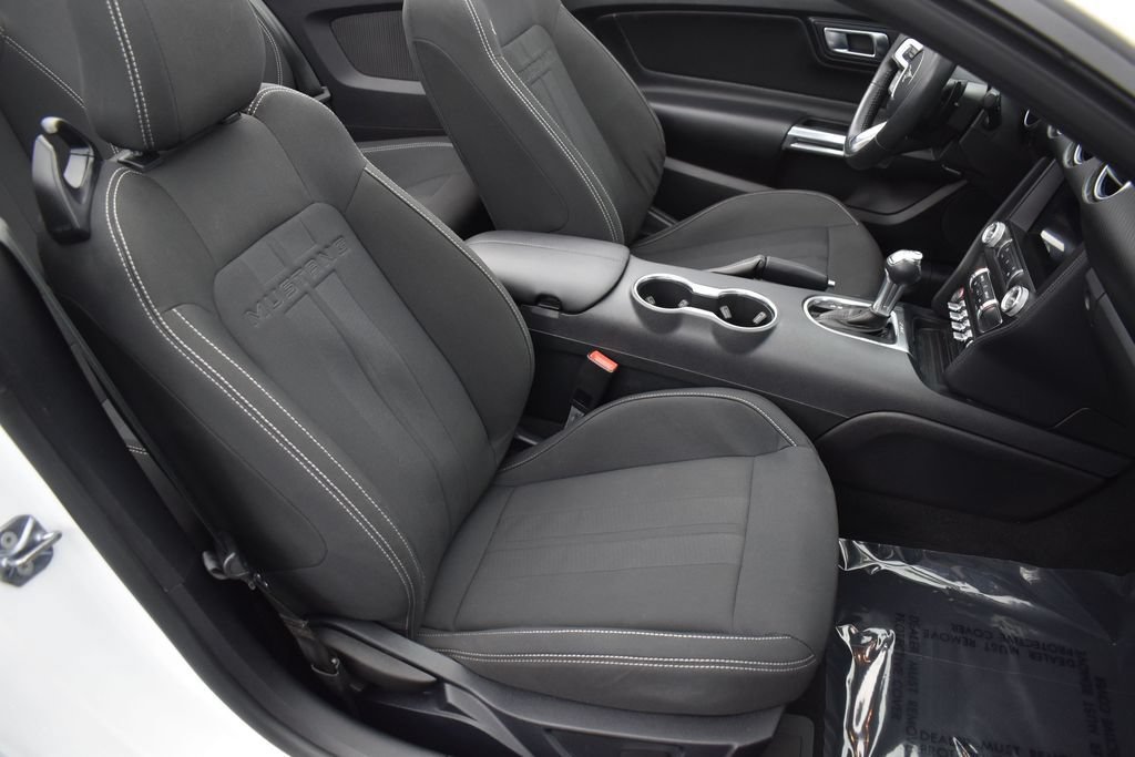 Used 2021 Ford Mustang Convertible w/ Equipment Group 101A RWD image 25