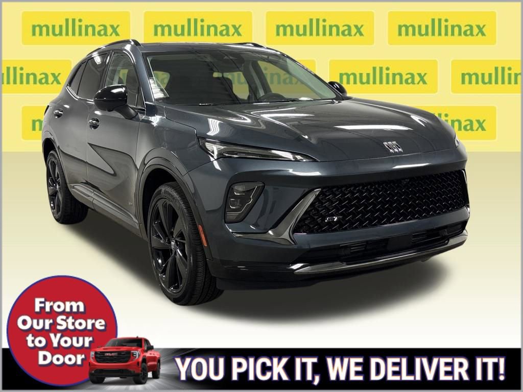 New 2026 Buick Envision Sport Touring AWD/4WD image 2