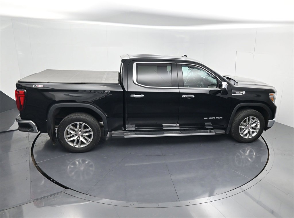 Used 2020 GMC Sierra 1500 SLT w/ SLT Premium Package image 53