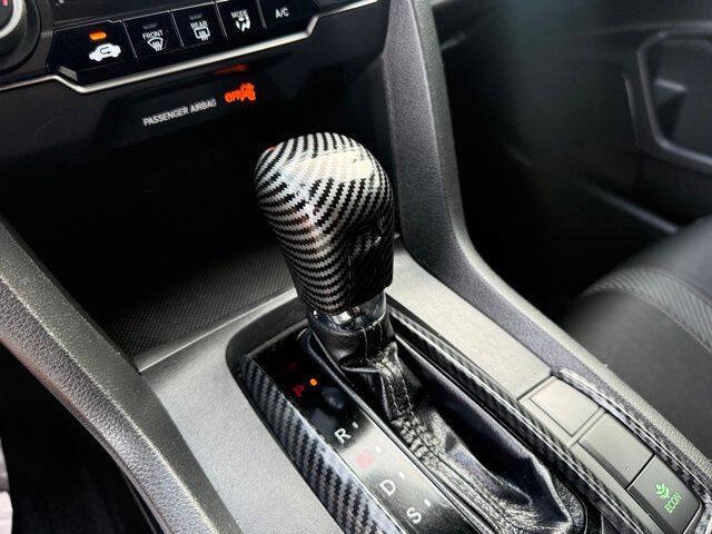 Used 2019 Honda Civic Sport image 18