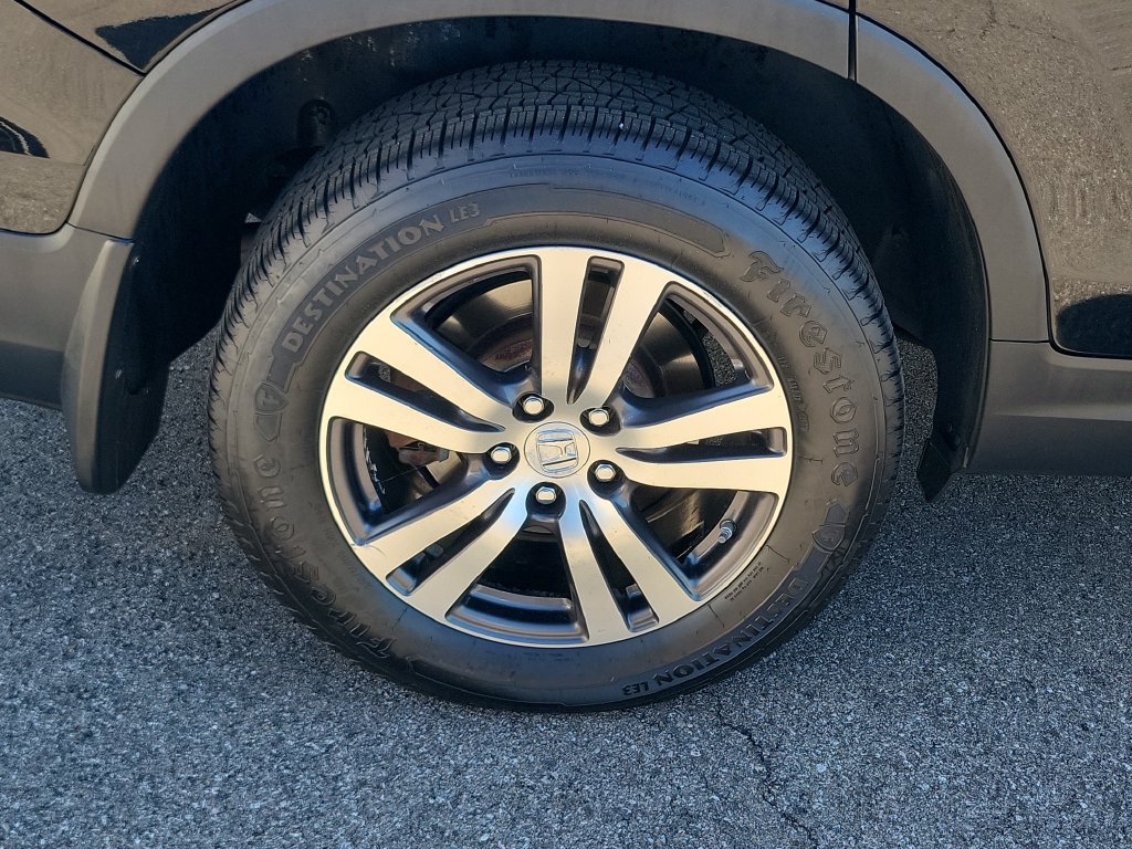 Used 2017 Honda Pilot EX-L image 5