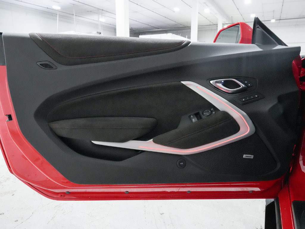 Used 2017 Chevrolet Camaro ZL1 RWD image 30