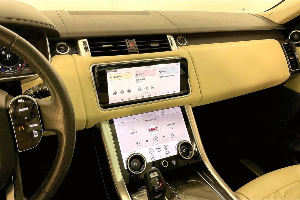 Used 2019 Land Rover Range Rover Sport HSE image 9