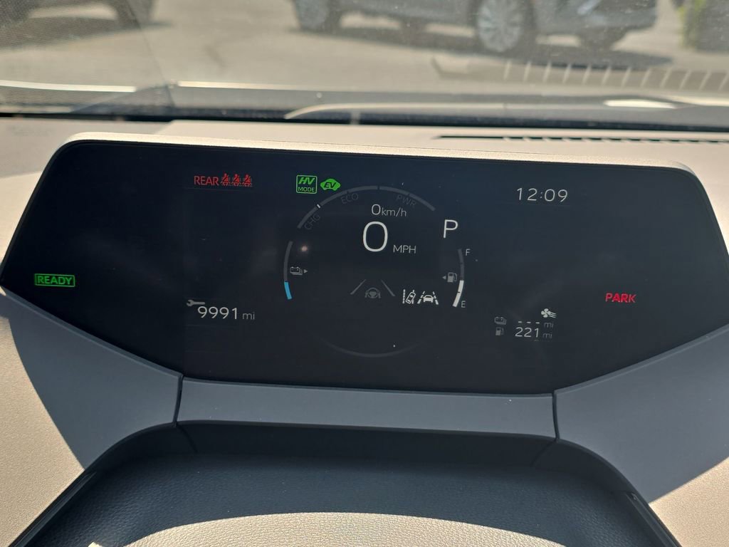 New 2025 Toyota Prius Plug-In Hybrid w/ Limited Premium Package FWD image 21