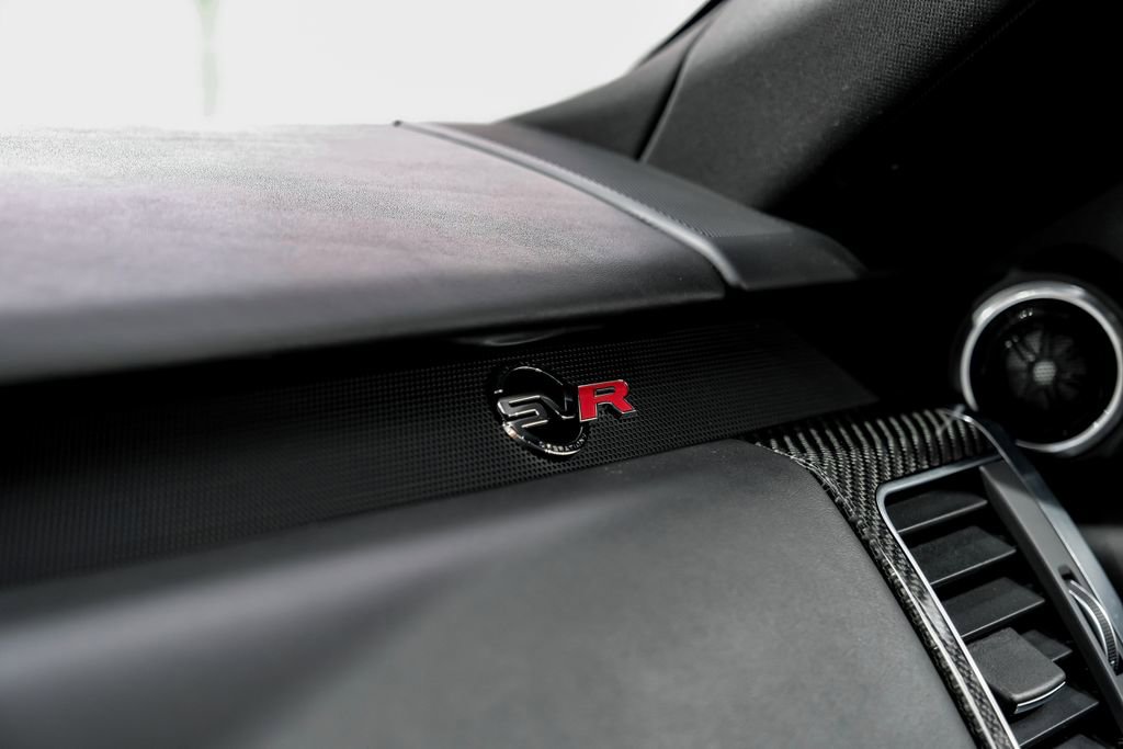 Used 2018 Land Rover Range Rover Sport SVR image 34