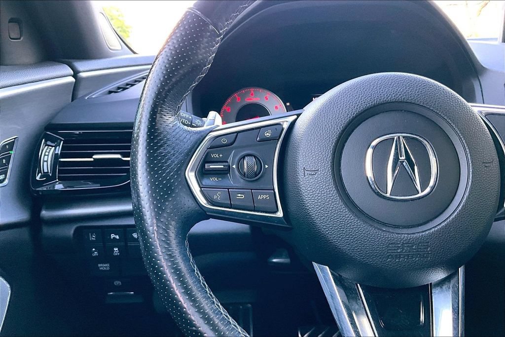 Used 2021 Acura RDX w/ Advance Package AWD/4WD image 24