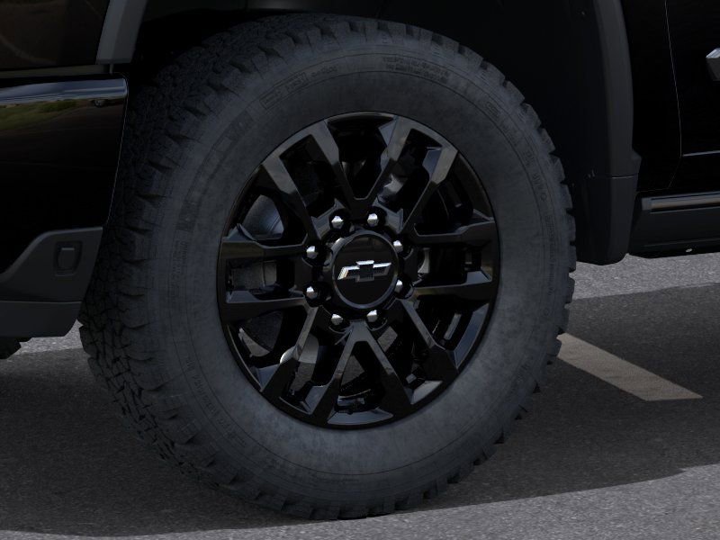 New 2025 Chevrolet Silverado 2500 High Country w/ Midnight Edition AWD/4WD image 9