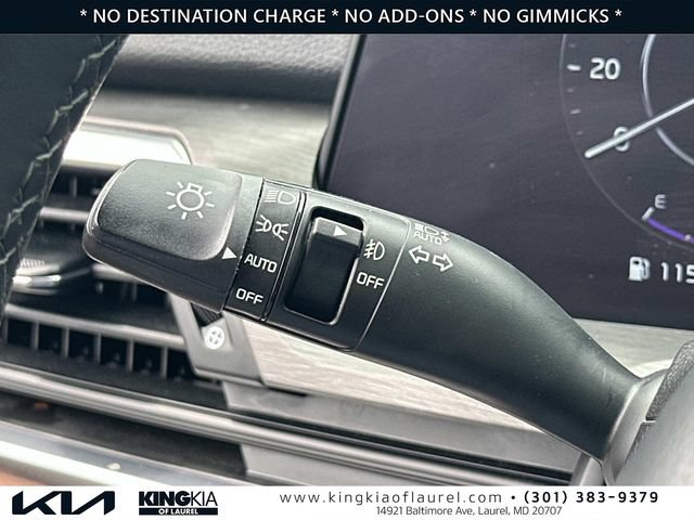 Used 2024 Kia Telluride SX Prestige X-Line AWD/4WD image 11