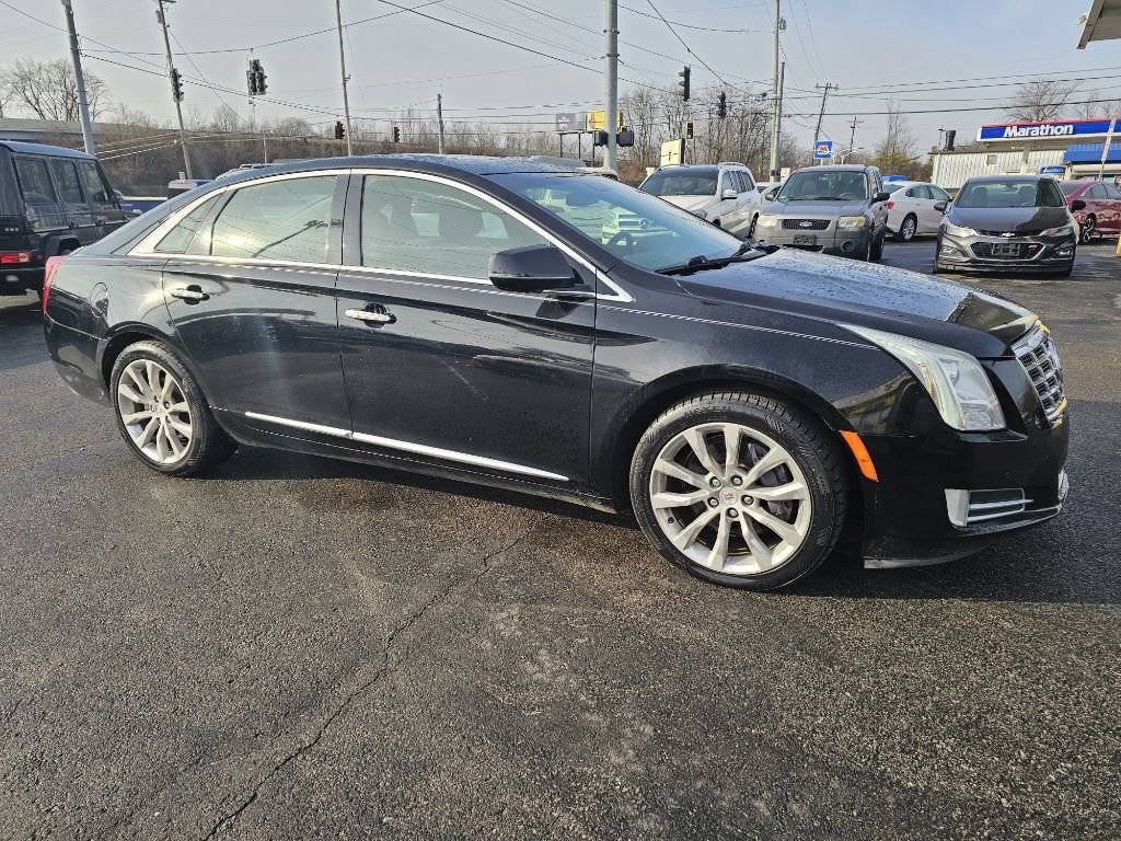 Used 2016 Cadillac XTS Luxury w/ Driver Awareness Package image 13