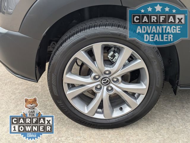 Used 2025 MAZDA CX-30 AWD 2.5 S w/ Premium Package image 4