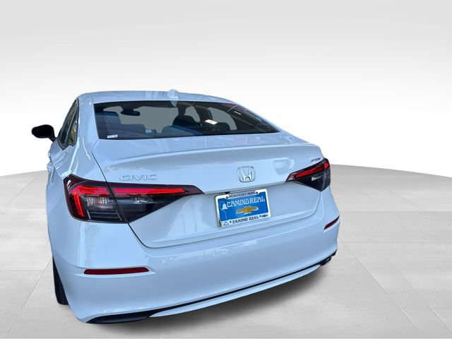 Used 2025 Honda Civic Sport image 33