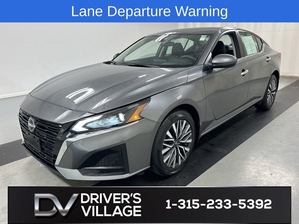 Used 2023 Nissan Altima 2.5 SV image 5