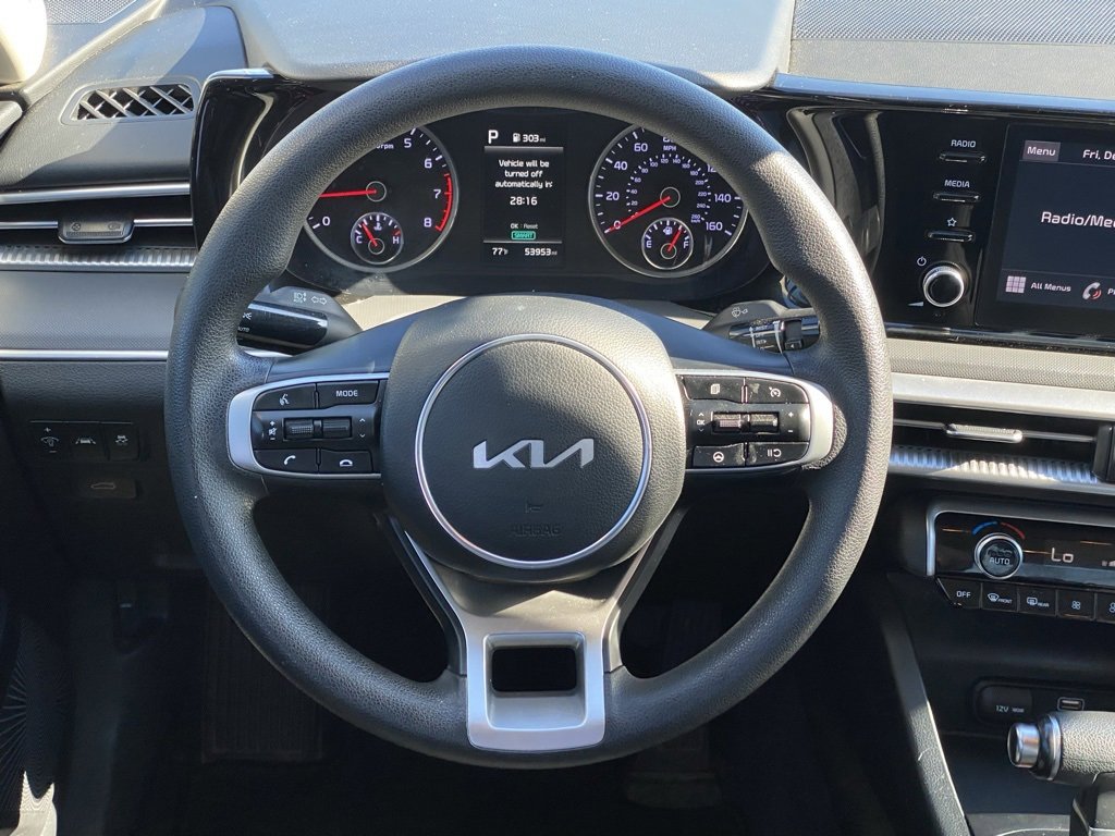 Used 2023 Kia K5 LXS image 11