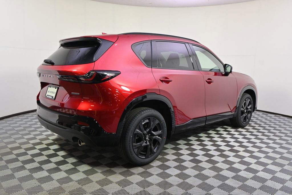 New 2026 MAZDA CX-5 2.5 S w/ Premium Package image 7