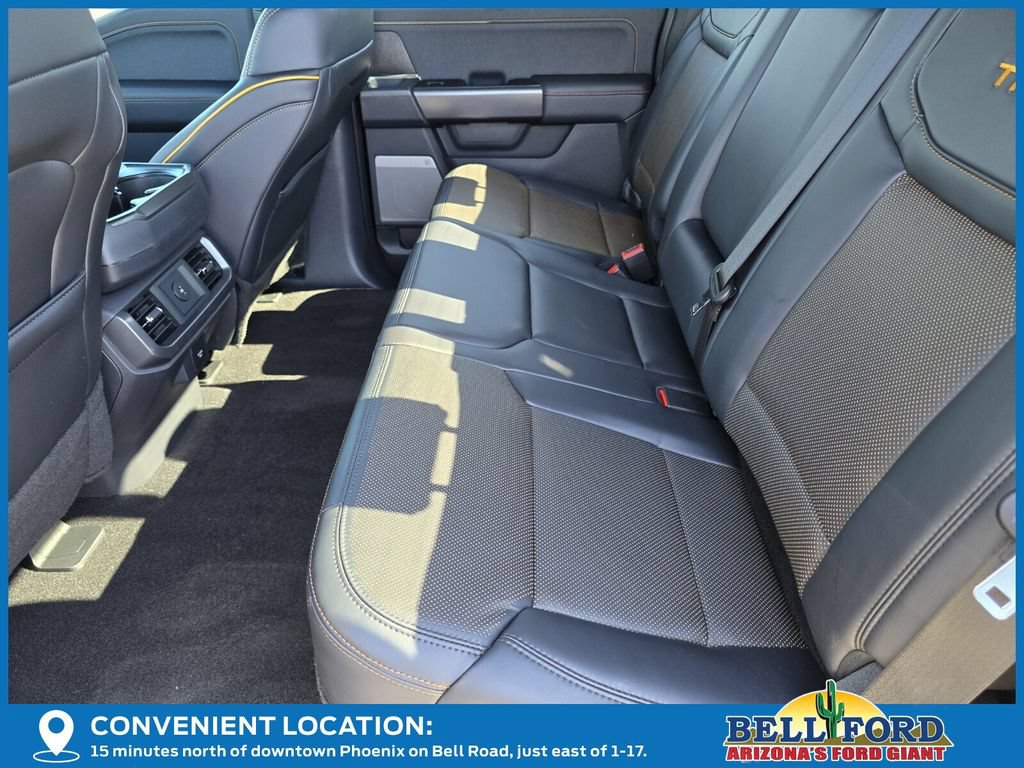 New 2026 Ford F150 Tremor w/ Equipment Group 402B AWD/4WD image 14