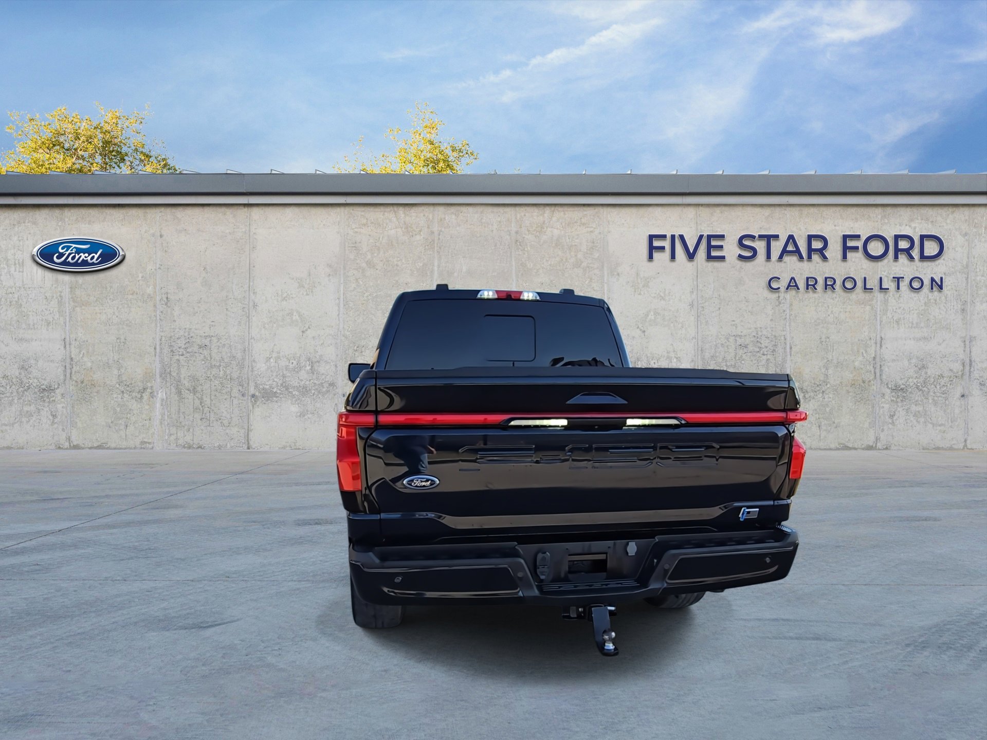 Certified 2023 Ford F150 Lightning Lariat image 8