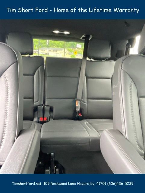 Used 2025 GMC Yukon Denali AWD/4WD image 10