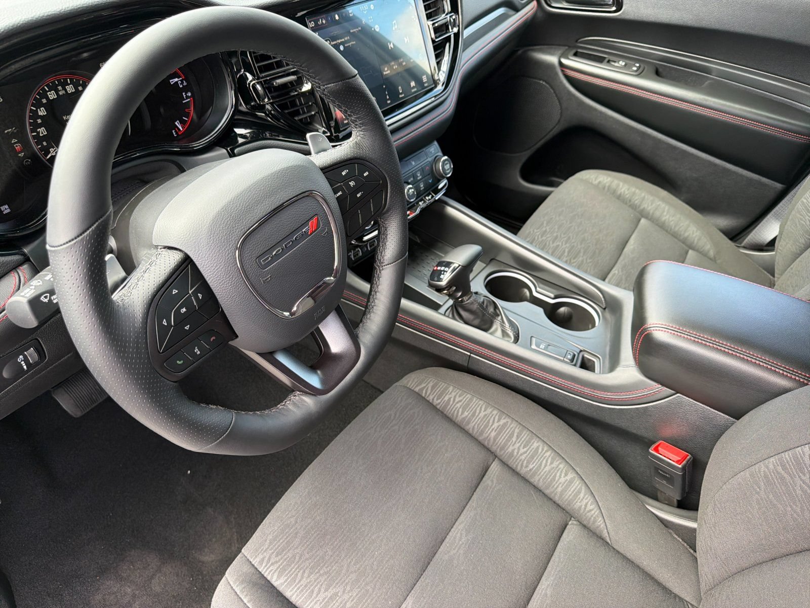 New 2026 Dodge Durango GT w/ Blacktop Package AWD/4WD image 10