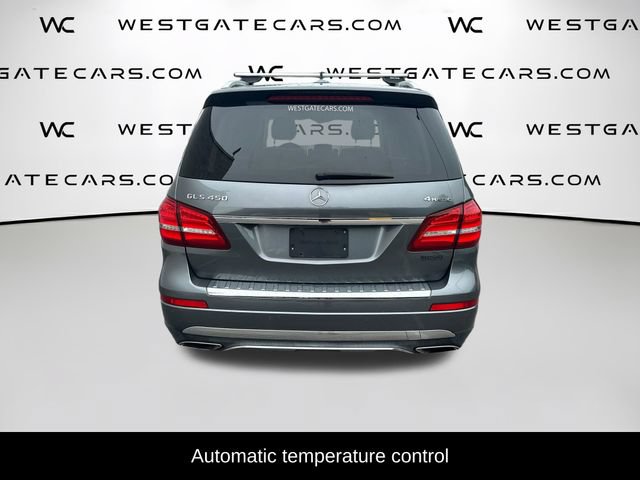 Used 2017 Mercedes-Benz GLS 450 4MATIC image 5